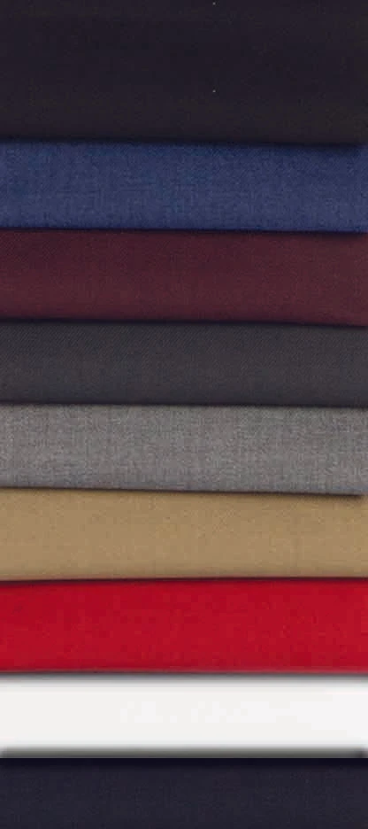 Burgundy Slim Fit Vest Single Breasted 5 Button Design - Image 2